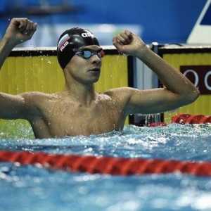 Steaua ascendentă a înotului rus Evgeny Rylov: biografie și carieră sportivă