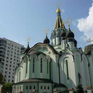 Învierii și templele baptiste din Sokolniki: o prezentare generală