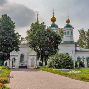 Catedrala învierii (Cherepovets). Istorie și modernitate