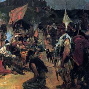 Slavii estici în secolele 6-9. Ordinea socială, cultura, ocupațiile de bază