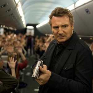 Air Marshal: actori. Liam Neeson ca Bill Marx