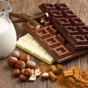 Aer ciocolată: calorii, proprietăți utile, beneficii și rău