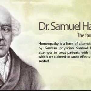 Medicul-homeopat: ceea ce vindecă, caracteristicile și domeniul de activitate