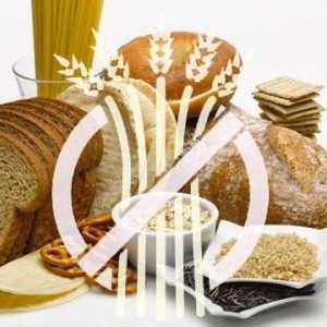Deteriorarea glutenului. Gluten-free Food