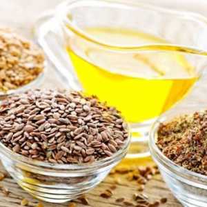 Răspunderea și beneficiile uleiul de semințe de in pentru femei. Uleiul de semințe: proprietăți,…