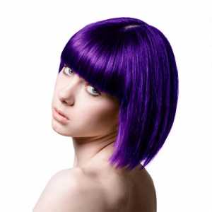 Culorile temporare ale părului. Tipurile și tipurile acestora