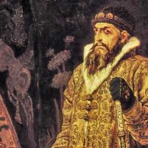 Toți regii din Rusia în ordine (cu portrete): lista completă
