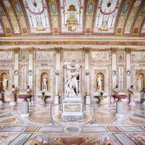 Toate muzeele din Roma și fotografiile lor