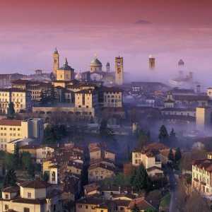 Totul despre hubul Orio al Serio (Bergamo-Milano)