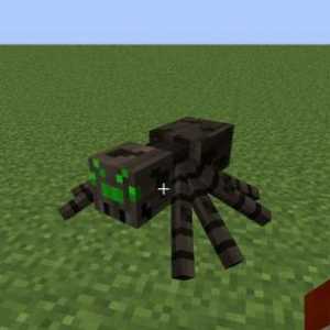 Все о том, как приручить паука в `Майнкрафт`
