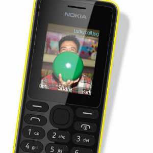 Toate detaliile despre Nokia 108