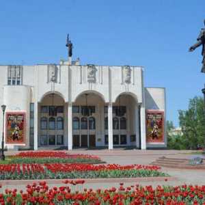 Toate teatrele din Kursk