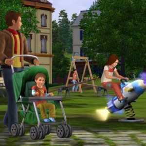 `Toate vârstele: Sims 3`. `The Sims 3`: recenzie, coduri, instalare