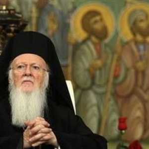 Patriarhul Ecumenic este titlul Primatului Bisericii Ortodoxe din Constantinopol.