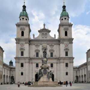 Patrimoniul mondial al Austriei. Lista locurilor de patrimoniu mondial UNESCO în Austria