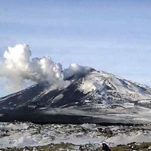 Vulcanul Hekla - magnifica respiratiei focului