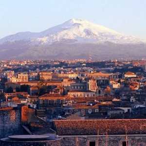 Sicilia "vulcanică": Catania. Un oraș care nu poate fi uitat