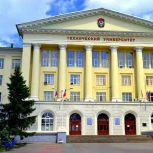 Instituții de învățământ superior din Rostov-on-Don: comerciale și de stat