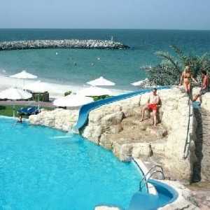 Alegeți o destinație de vacanță: hoteluri în Sharjah cu plajă privată