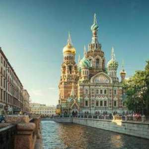 Monumente arhitecturale remarcabile din Sankt-Petersburg: lista, descriere, fotografie