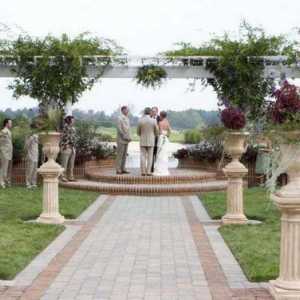 Ceremonia de căsătorie: fotografie, organizare, design
