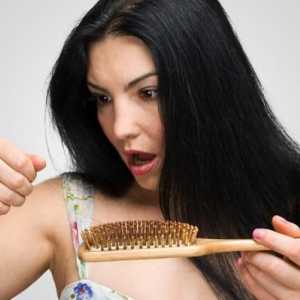 Căderea părului: tratamentul la domiciliu. Rețete de fonduri