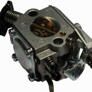 Walbro (carburetor): descriere, specificații și setări