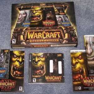 WarCraft 3: Trucuri pentru joc