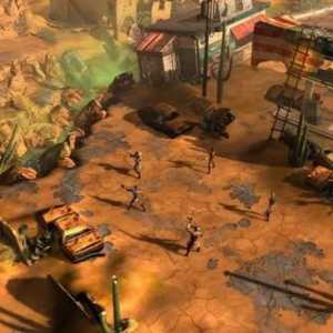 Wasteland 2: probleme cu jocul și soluția lor