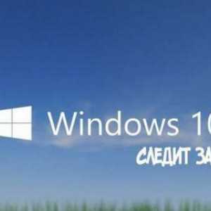 Windows 10: dezactivarea urmăririi utilizând instrumente standard și programe terță parte