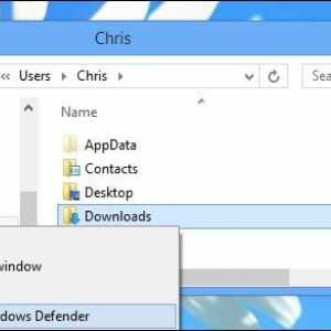 Windows Defender - ce este? Cum dezactivez Windows Defender 7? Windows 8 Defender