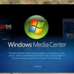 Windows Media Center: ce este și de ce?