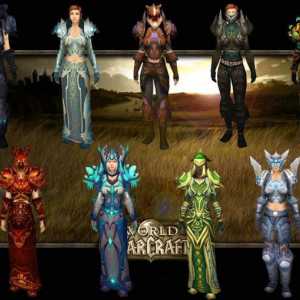 World of Warcraft: piața neagră WoW. Costul loturilor și localizarea pieței în Pandaria și Draenor