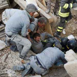 De ce a suferit Amatrice? Cutremur în centrul Italiei