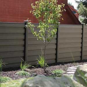 Gardul de pe perete: instrucțiuni de instalare. Tipuri de siding