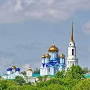 Manastirea Zadonsky. Mănăstiri din regiunea Lipetsk. Mănăstirea Zadonsky: cum să ajungi acolo
