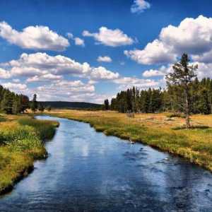 Misteriile despre râu pentru dezvoltare și învățare
