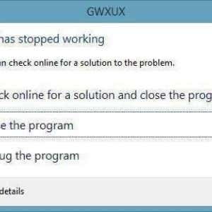 Programul misterios gwxux: ce este?