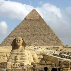 Misterios Egipt: orașe și stațiuni