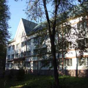 Țara Complex `Dubrava` (Park Hotel) în Samara: descriere, fotografii, comentarii