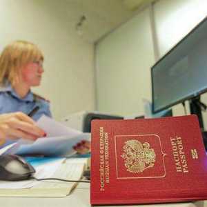 Pașaport (Veliky Novgorod): cum să obțineți. Un nou pașaport în Veliky Novgorod
