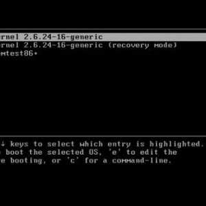 GRUB încărcător de sistem de operare: configurație, descriere. Instalarea și repararea GRUB