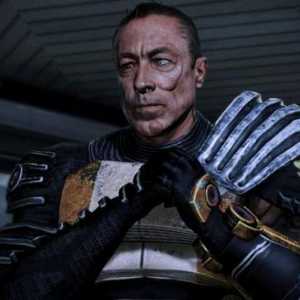Zaid Massani - un personaj din Mass Effect