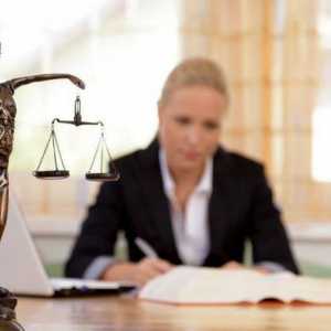 Legea "Despre activitatea avocatului și profesia de avocat în Federația Rusă"