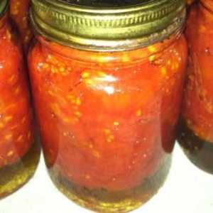Snack "Tomate Armenian": o rețetă detaliată pentru gătit