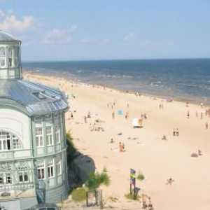 Golful Riga: descriere, locație, stațiuni