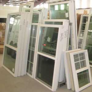 Înlocuirea sticlei în ferestre din lemn și plastic