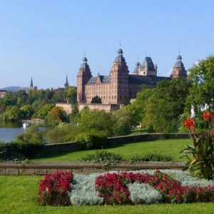 Castelul Hohenzollern și alte minuni arhitecturale din Germania