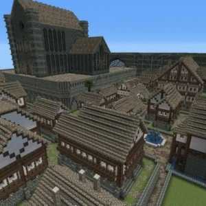 Castelul `Minecraft` - planificăm, construim, bucurăm