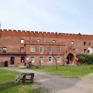Castelul Schaaken: Evul mediu din prezent în Kaliningradul modern